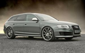Audi RS6 Avant by Sportec (4F, C6) '2010